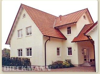 Sanierung eines Fachwerks