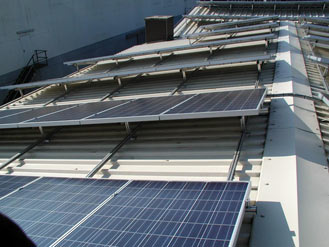 Sanierung eines Fachwerks